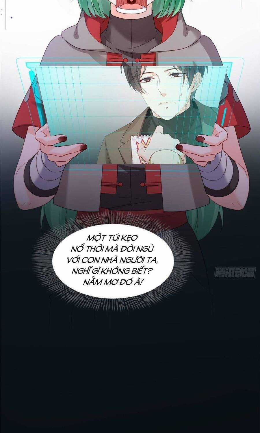 Đúng Như Hàn Quang Gặp Nắng Gắt Chương 466 trang 24