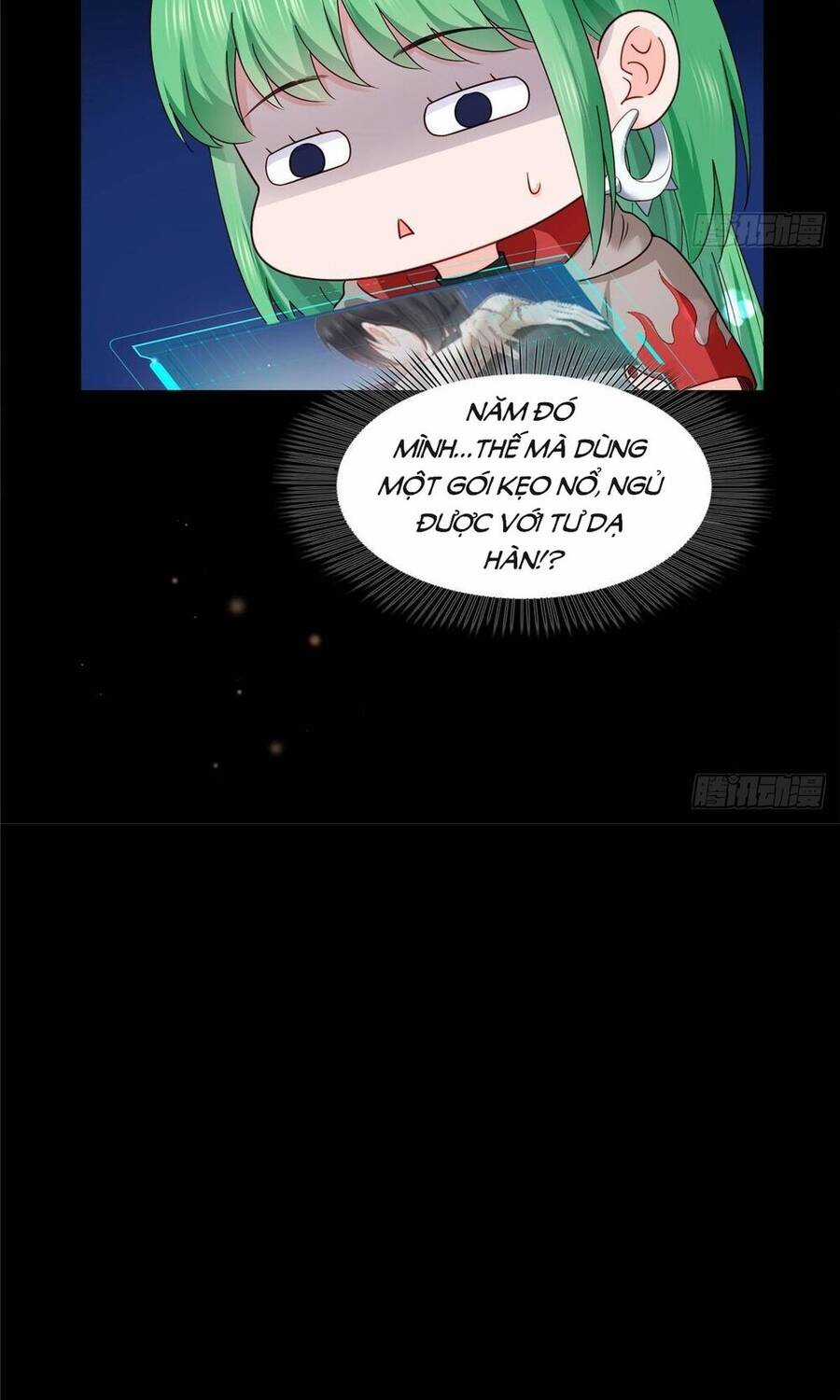 Đúng Như Hàn Quang Gặp Nắng Gắt Chương 466 trang 32