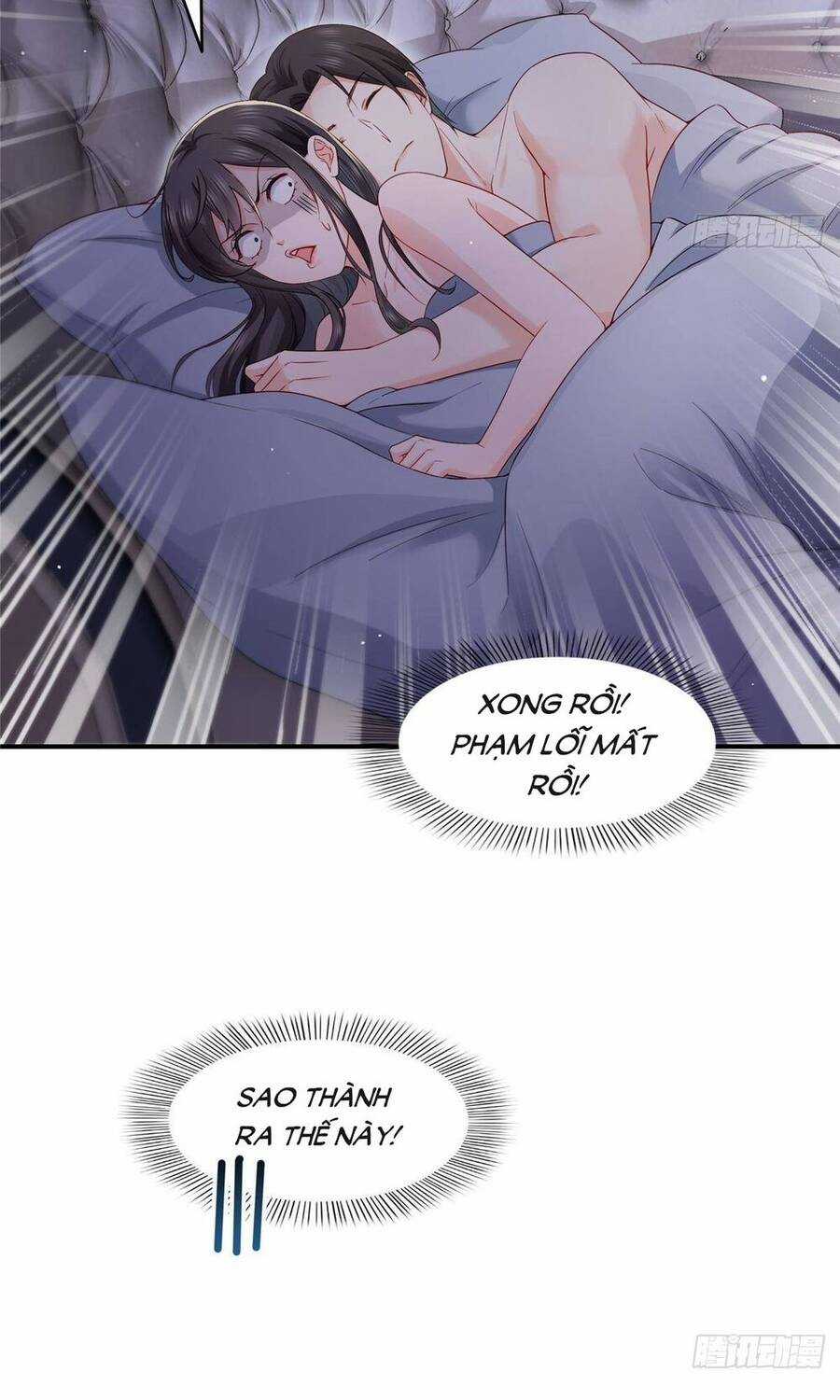 Đúng Như Hàn Quang Gặp Nắng Gắt Chương 466 trang 34