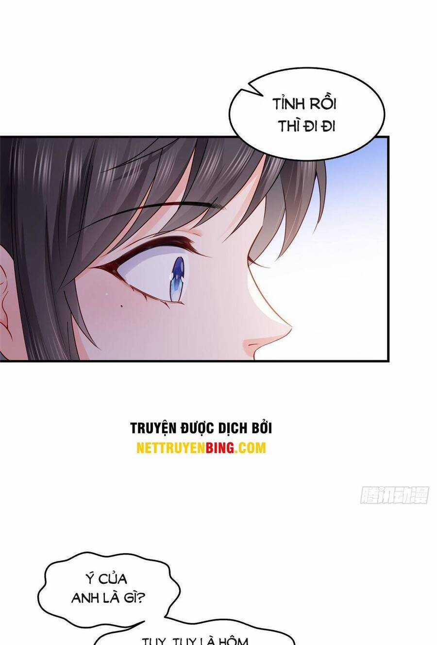 Đúng Như Hàn Quang Gặp Nắng Gắt Chương 466 trang 36