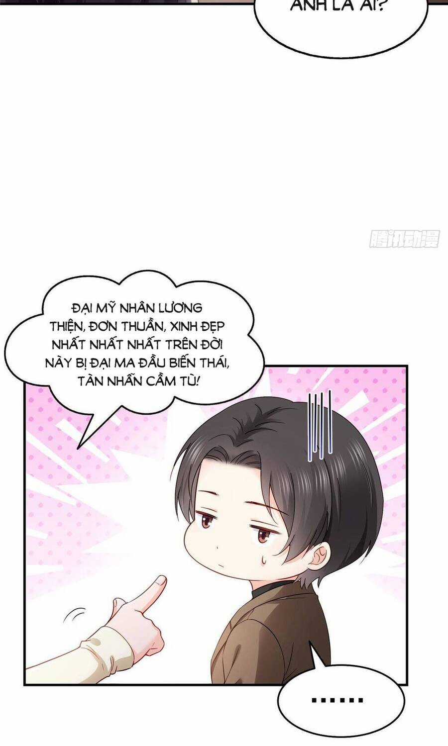 Đúng Như Hàn Quang Gặp Nắng Gắt Chương 466 trang 4