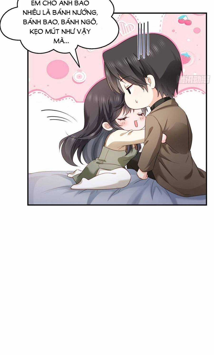 Đúng Như Hàn Quang Gặp Nắng Gắt Chương 466 trang 9