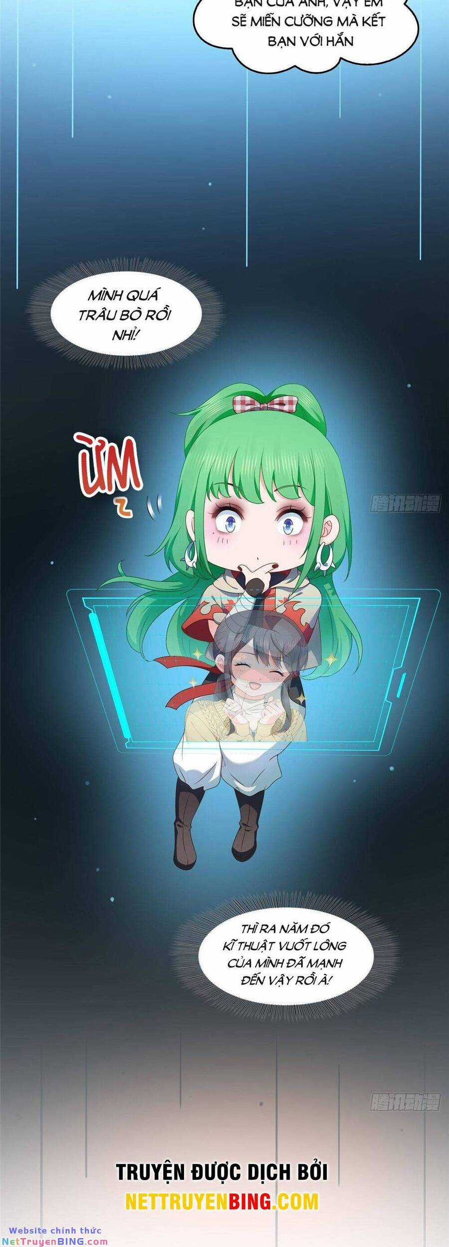 Đúng Như Hàn Quang Gặp Nắng Gắt Chương 467 trang 11