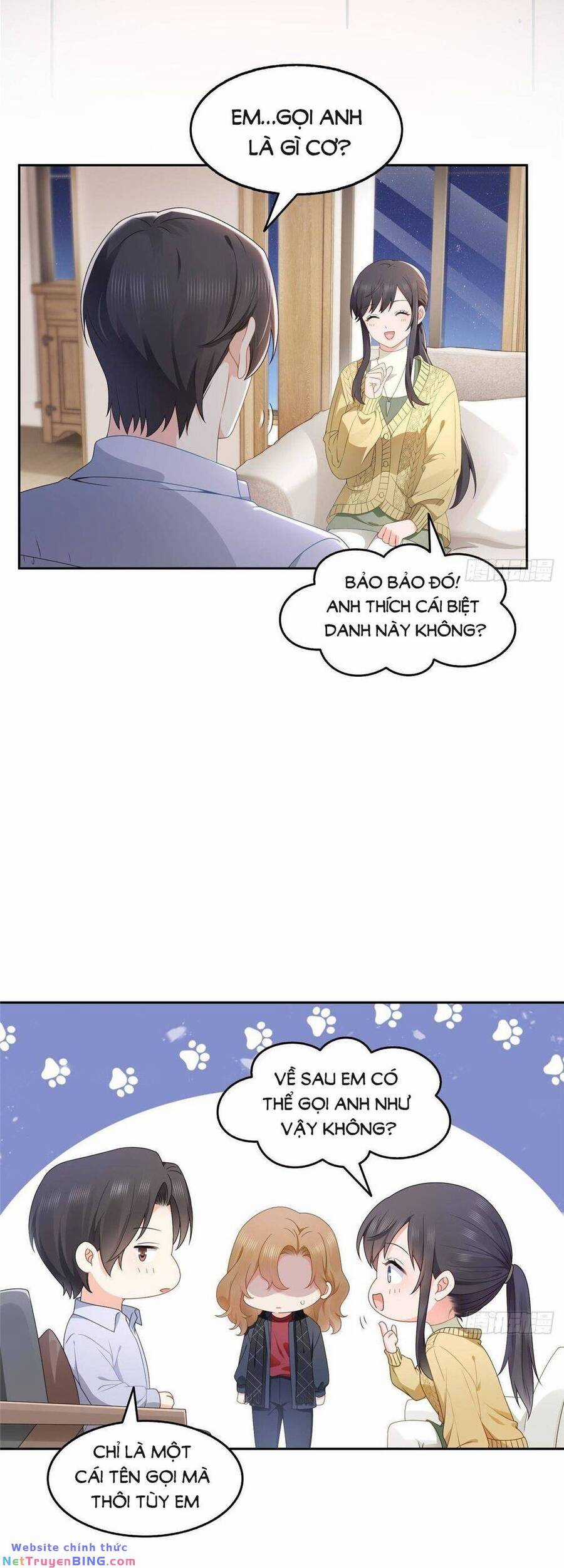 Đúng Như Hàn Quang Gặp Nắng Gắt Chương 467 trang 12