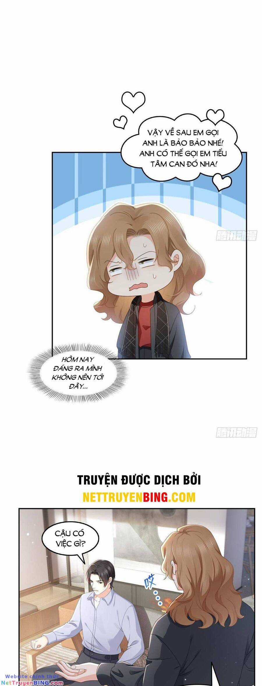 Đúng Như Hàn Quang Gặp Nắng Gắt Chương 467 trang 13