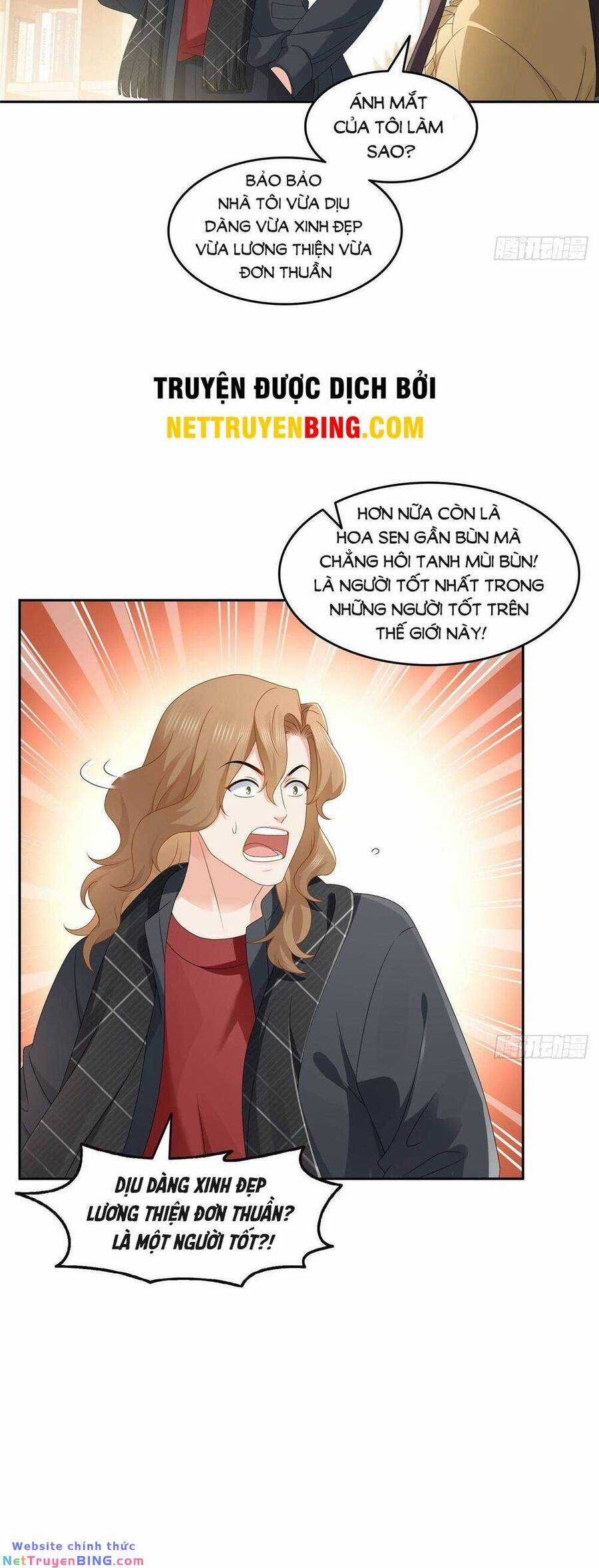 Đúng Như Hàn Quang Gặp Nắng Gắt Chương 467 trang 15