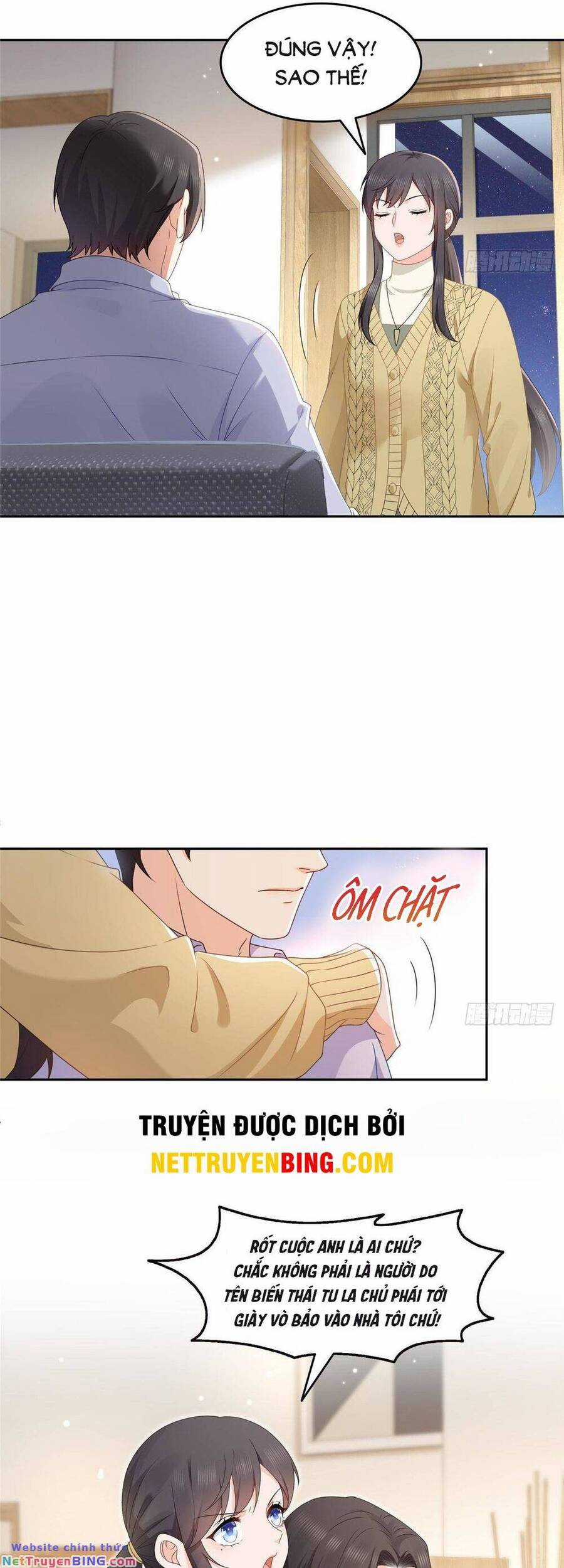 Đúng Như Hàn Quang Gặp Nắng Gắt Chương 467 trang 16