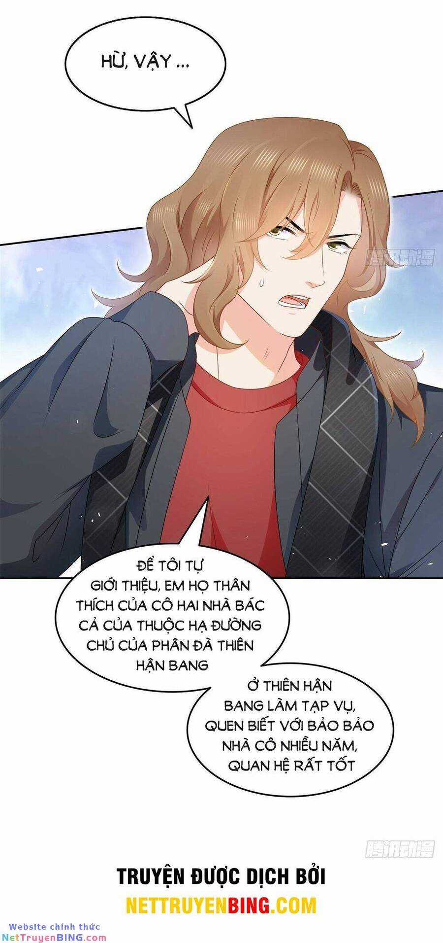 Đúng Như Hàn Quang Gặp Nắng Gắt Chương 467 trang 19