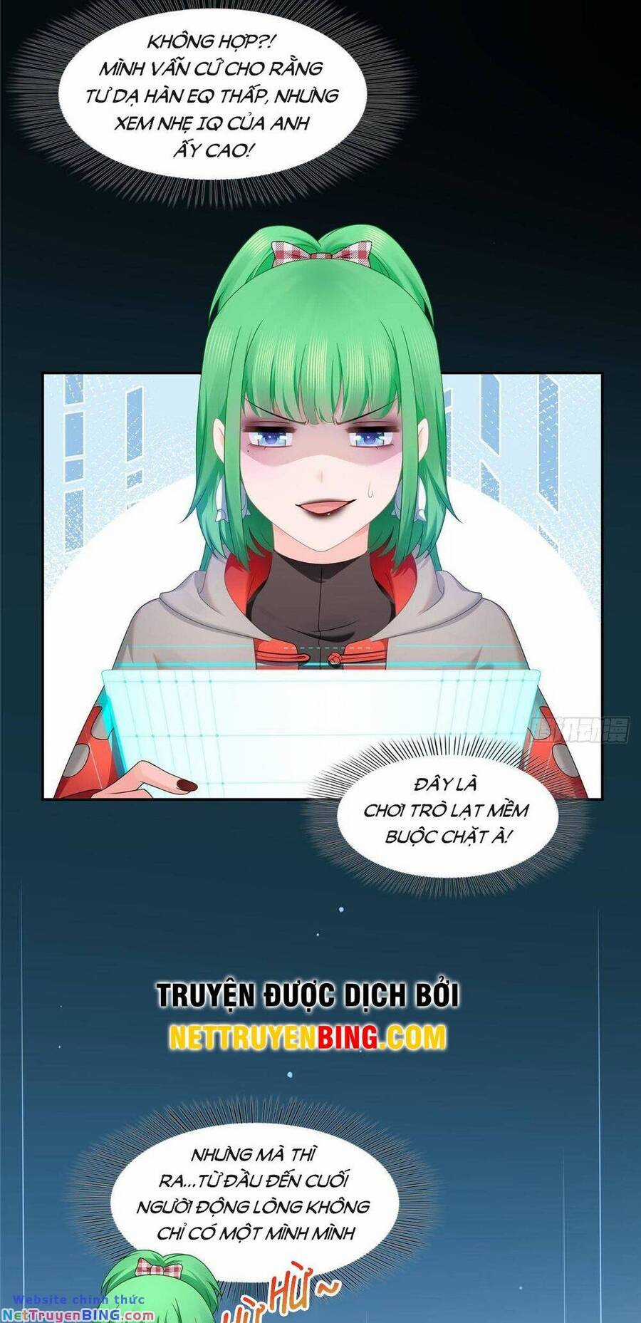 Đúng Như Hàn Quang Gặp Nắng Gắt Chương 467 trang 2