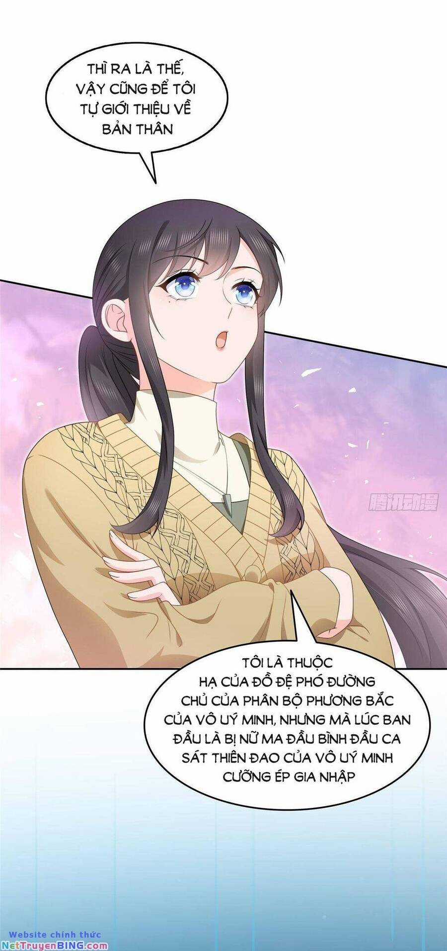 Đúng Như Hàn Quang Gặp Nắng Gắt Chương 467 trang 20