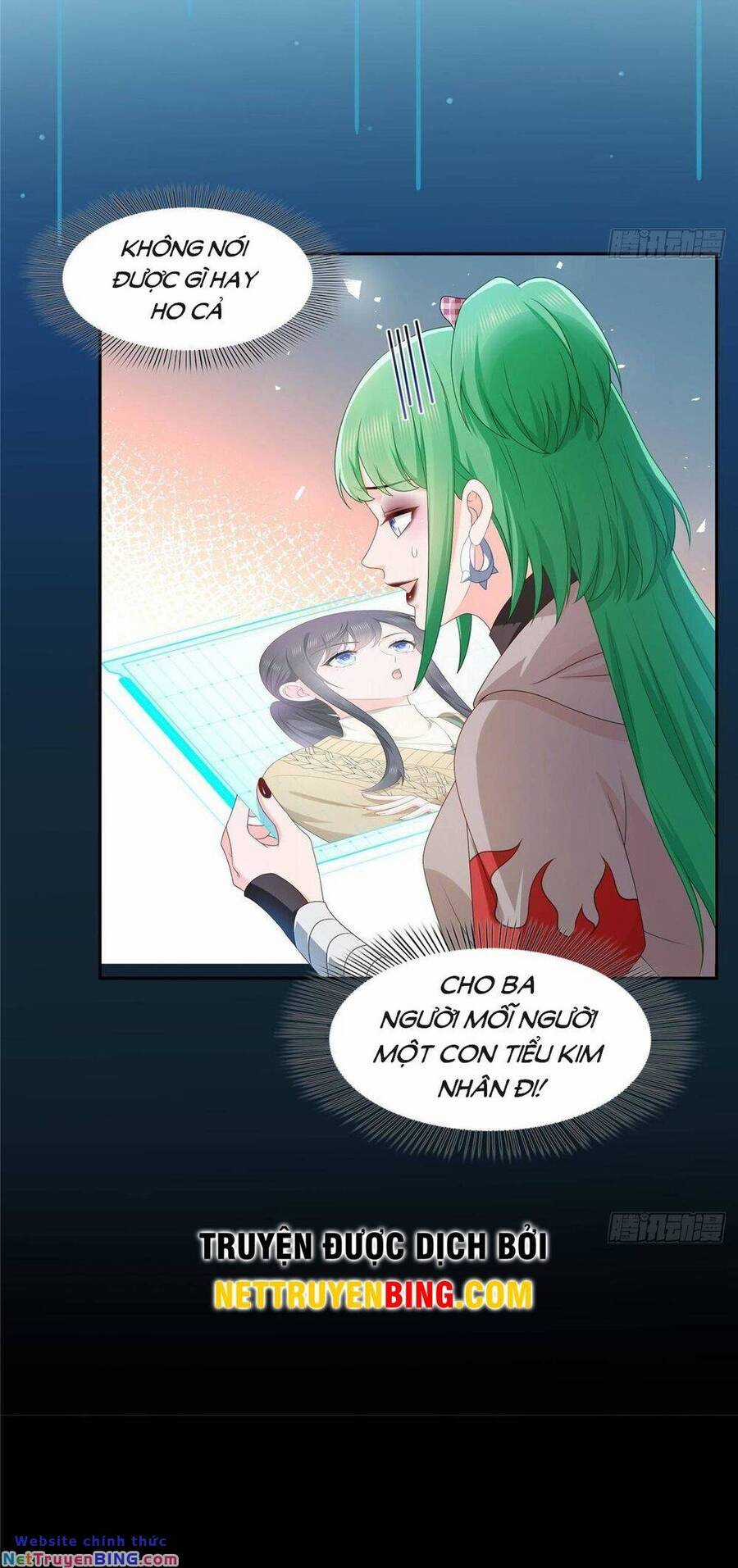 Đúng Như Hàn Quang Gặp Nắng Gắt Chương 467 trang 21