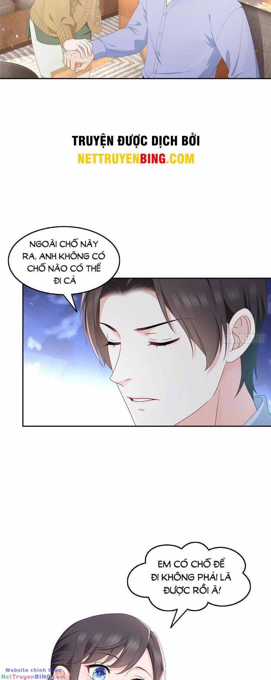 Đúng Như Hàn Quang Gặp Nắng Gắt Chương 467 trang 23