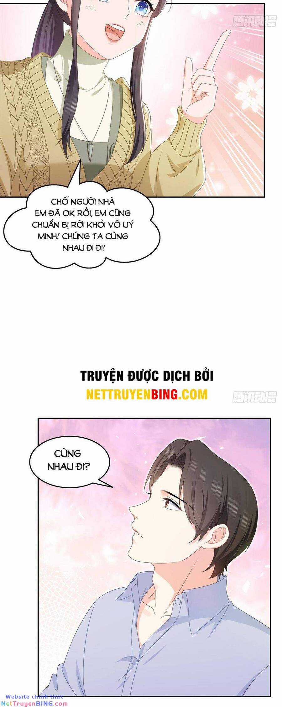 Đúng Như Hàn Quang Gặp Nắng Gắt Chương 467 trang 24