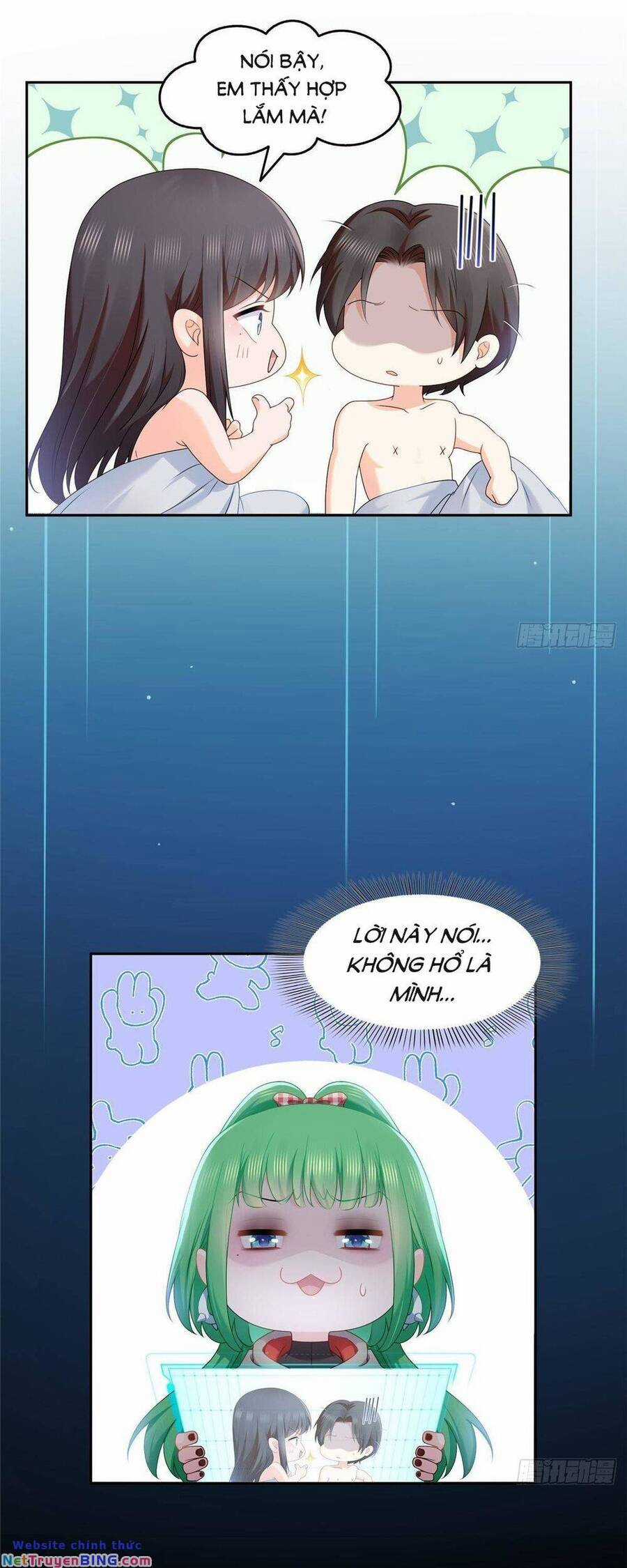 Đúng Như Hàn Quang Gặp Nắng Gắt Chương 467 trang 4