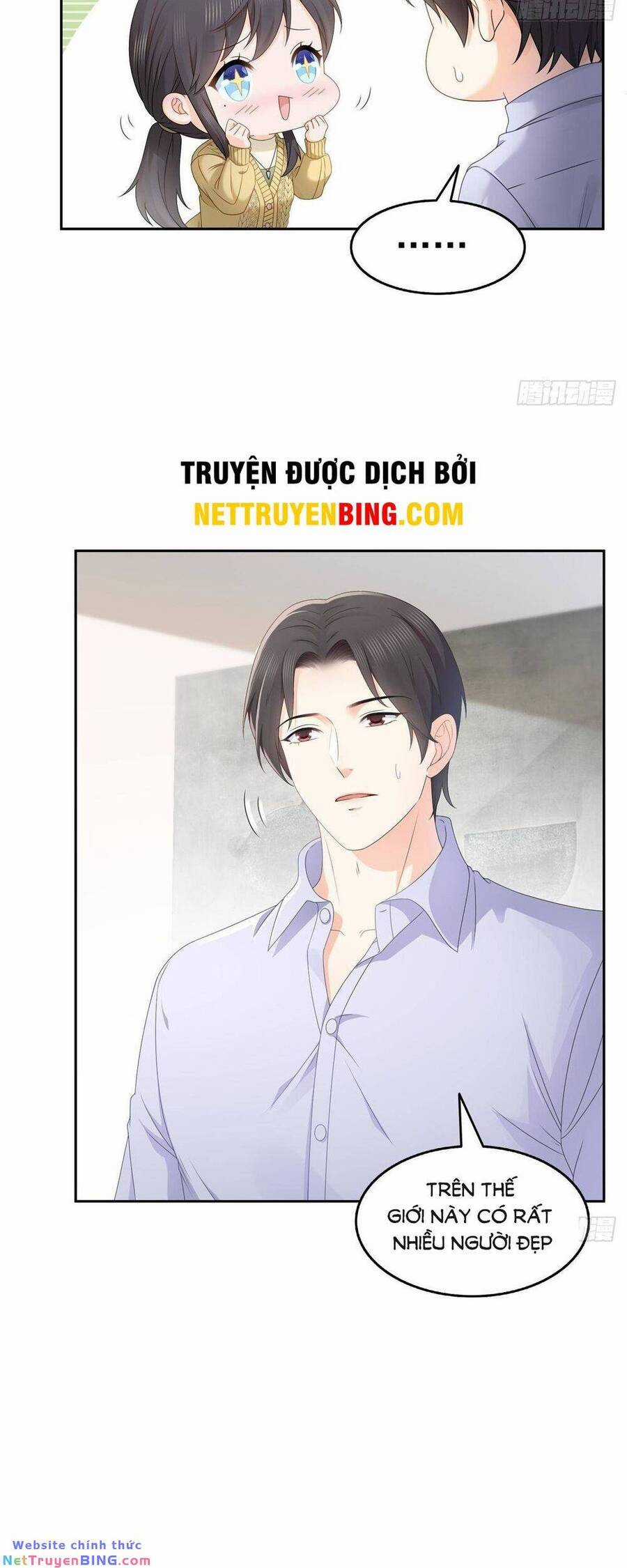 Đúng Như Hàn Quang Gặp Nắng Gắt Chương 467 trang 6