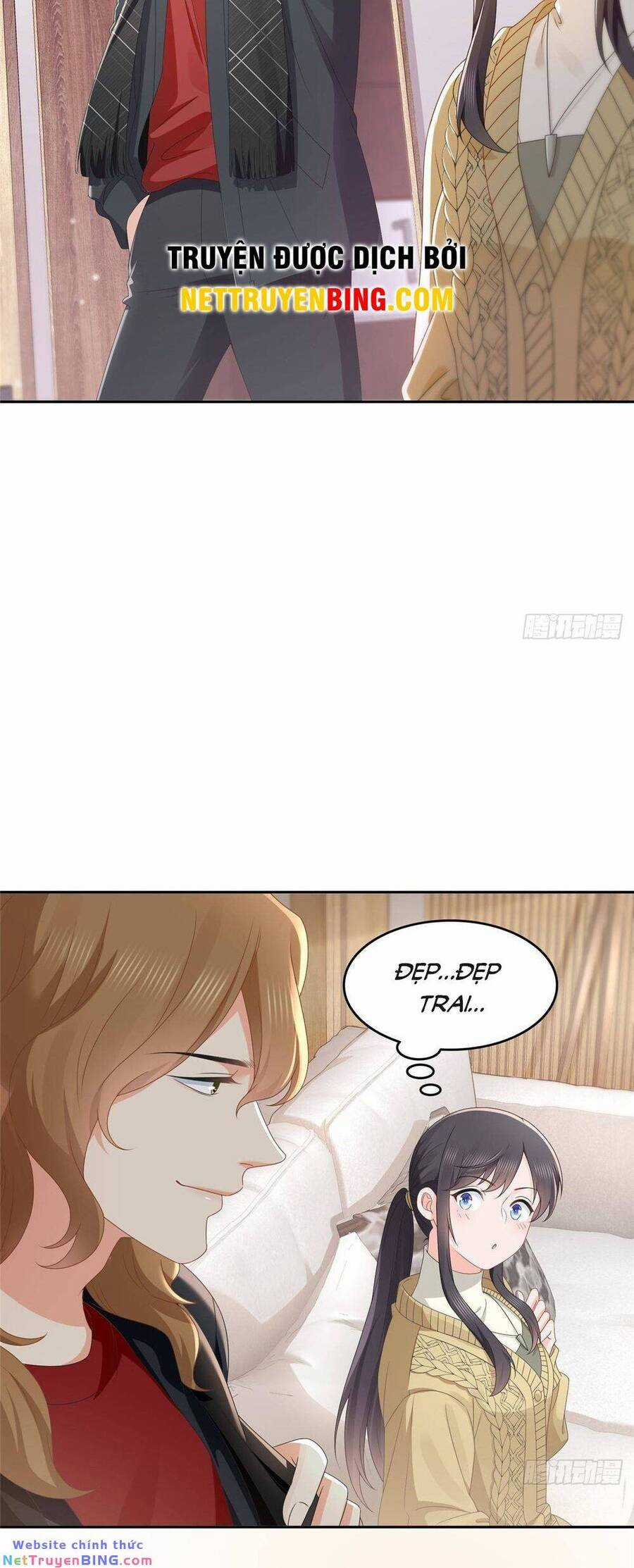 Đúng Như Hàn Quang Gặp Nắng Gắt Chương 467 trang 8