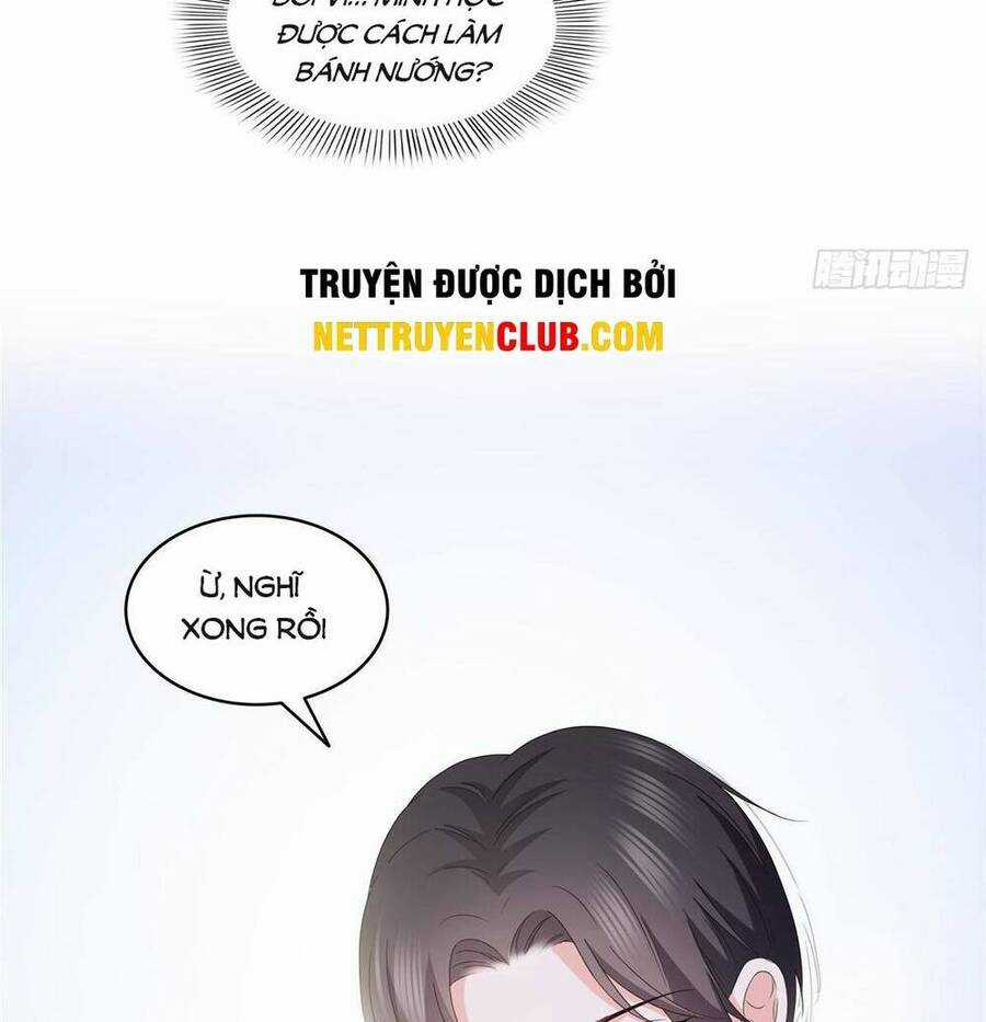 Đúng Như Hàn Quang Gặp Nắng Gắt Chương 468 trang 18