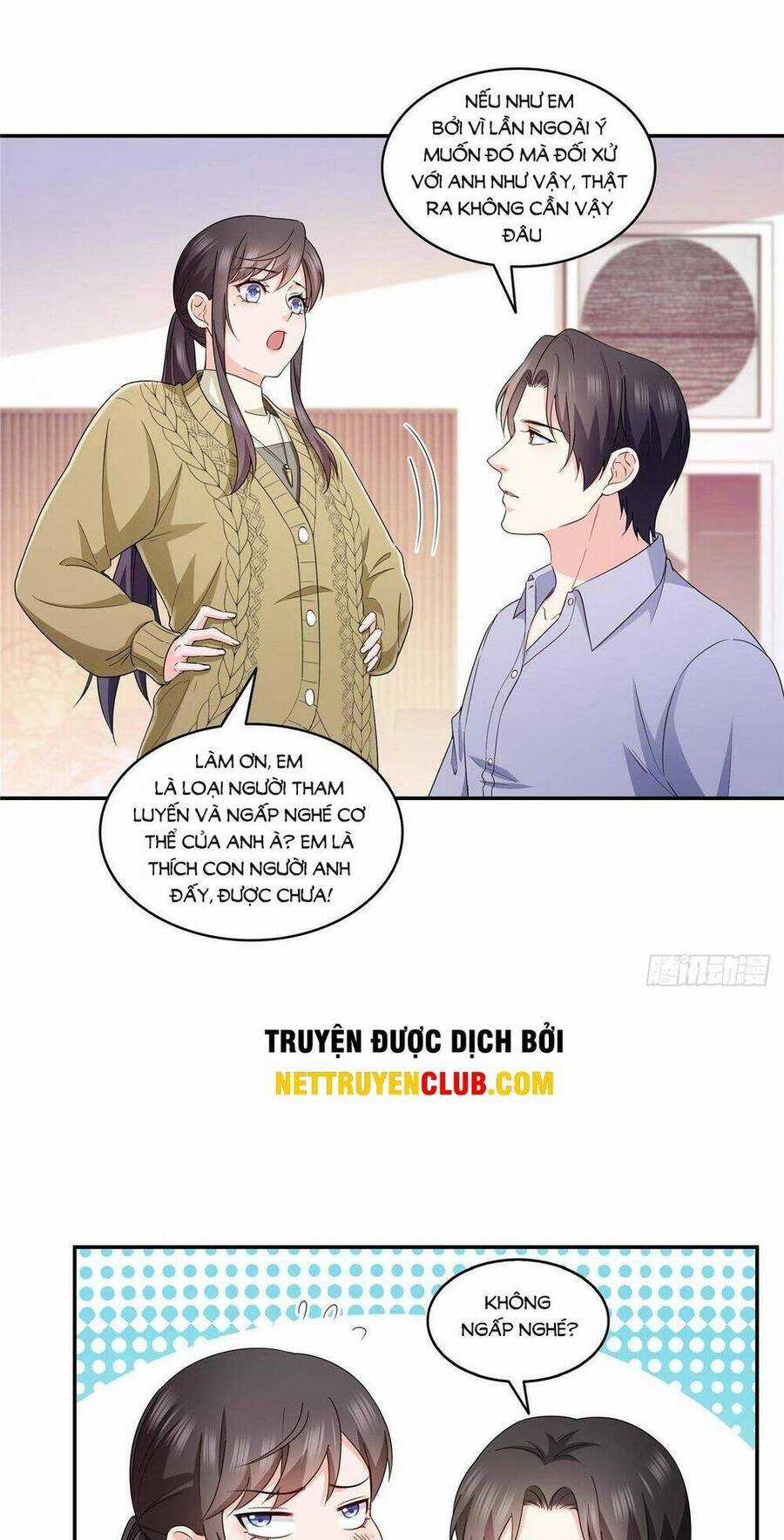 Đúng Như Hàn Quang Gặp Nắng Gắt Chương 468 trang 2