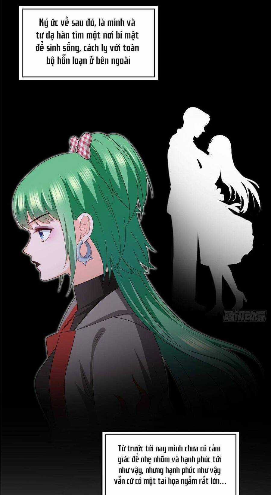 Đúng Như Hàn Quang Gặp Nắng Gắt Chương 468 trang 21