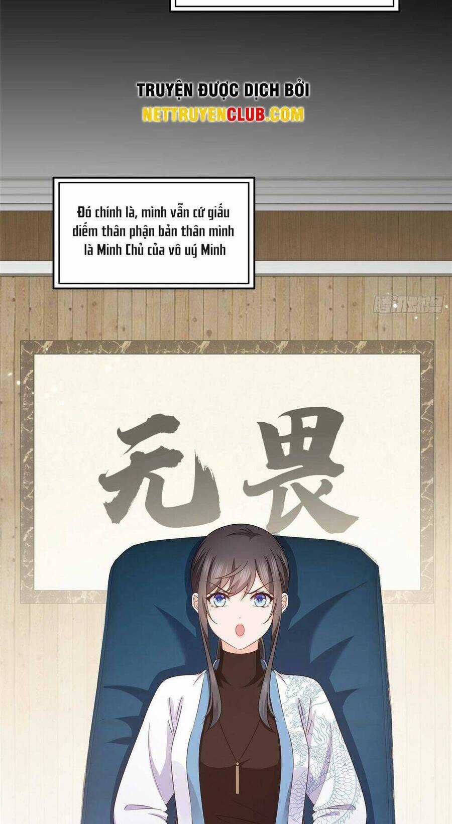 Đúng Như Hàn Quang Gặp Nắng Gắt Chương 468 trang 22