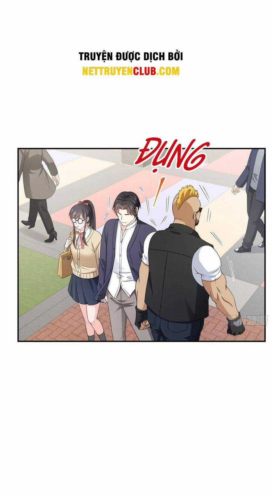 Đúng Như Hàn Quang Gặp Nắng Gắt Chương 468 trang 28