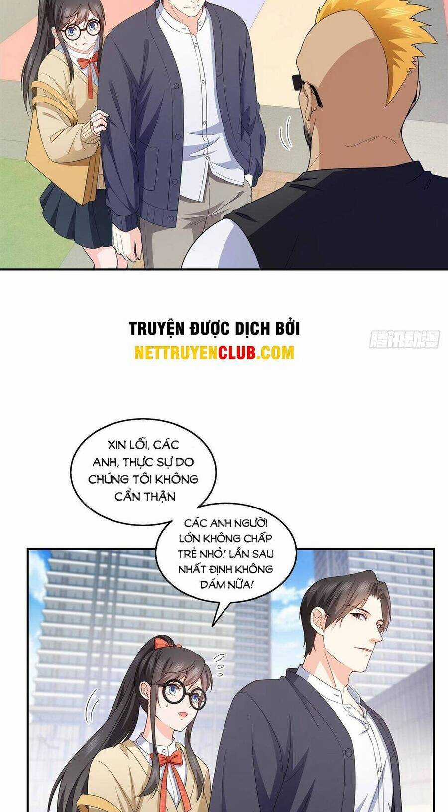 Đúng Như Hàn Quang Gặp Nắng Gắt Chương 468 trang 31