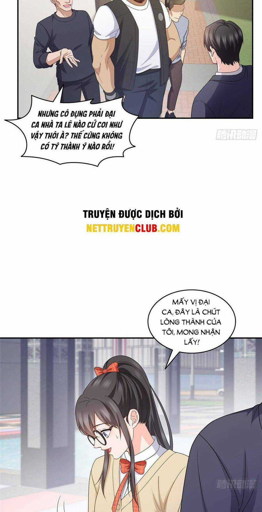 Đúng Như Hàn Quang Gặp Nắng Gắt Chương 468 trang 34