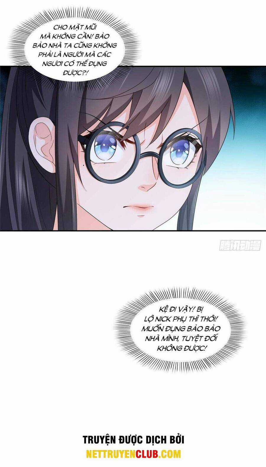 Đúng Như Hàn Quang Gặp Nắng Gắt Chương 468 trang 37