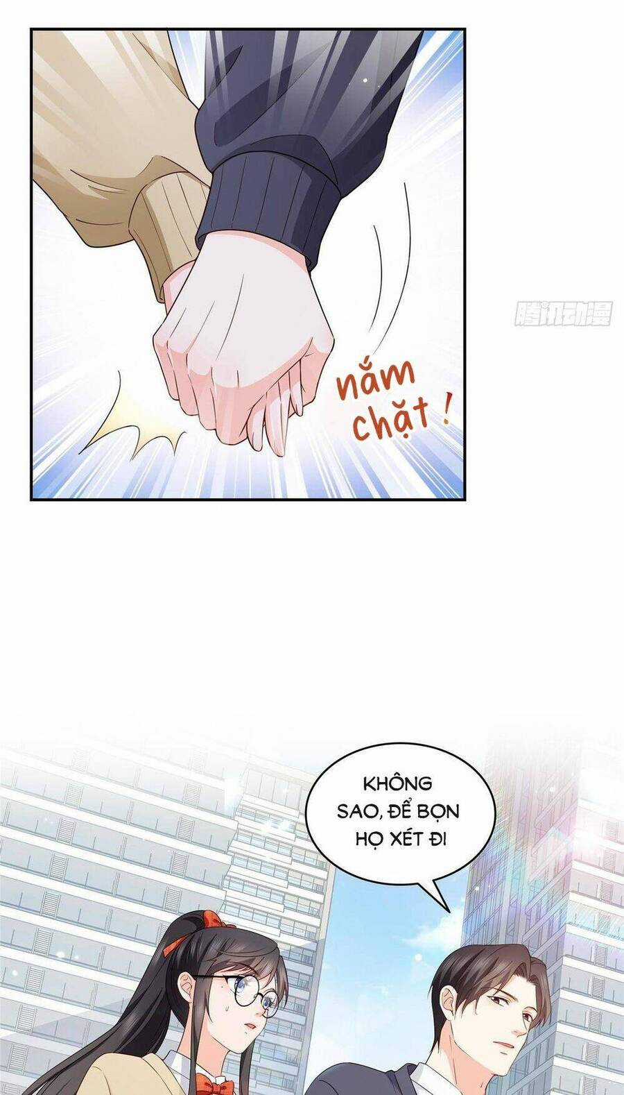 Đúng Như Hàn Quang Gặp Nắng Gắt Chương 468 trang 38