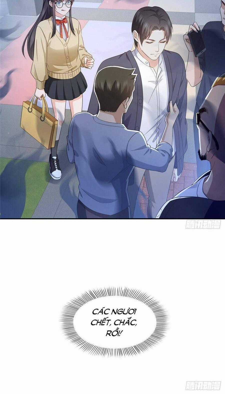 Đúng Như Hàn Quang Gặp Nắng Gắt Chương 468 trang 40