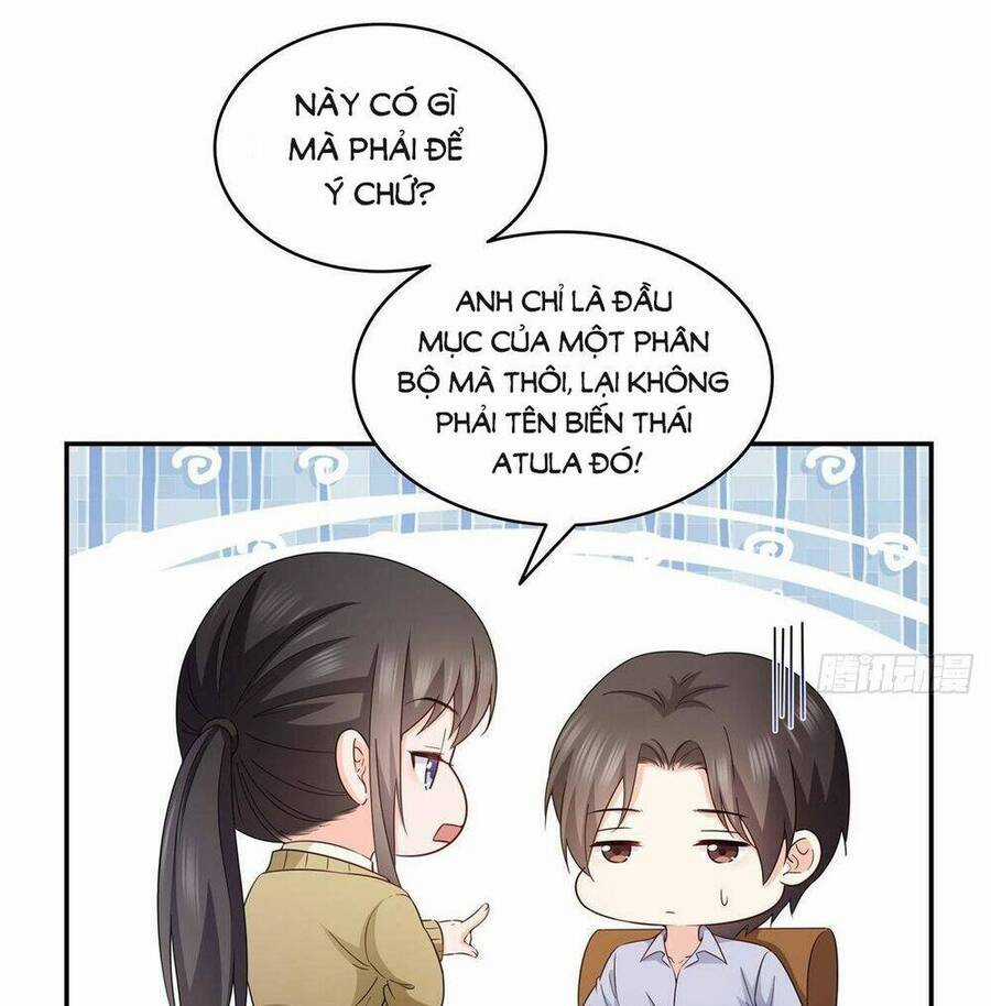 Đúng Như Hàn Quang Gặp Nắng Gắt Chương 468 trang 5