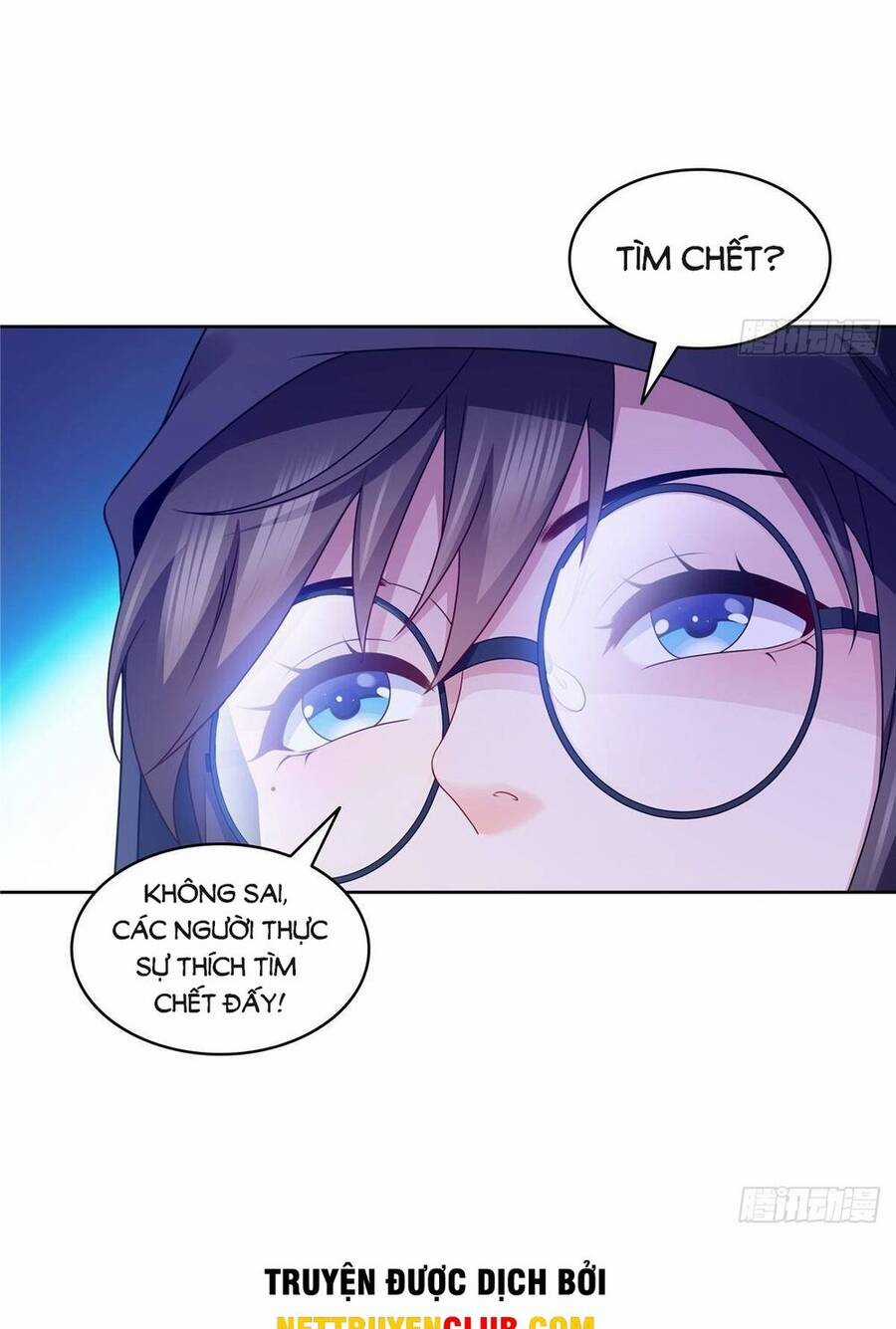 Đúng Như Hàn Quang Gặp Nắng Gắt Chương 469 trang 14