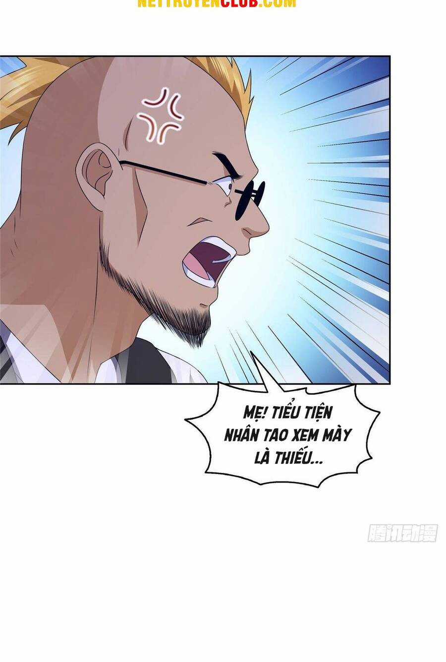 Đúng Như Hàn Quang Gặp Nắng Gắt Chương 469 trang 15