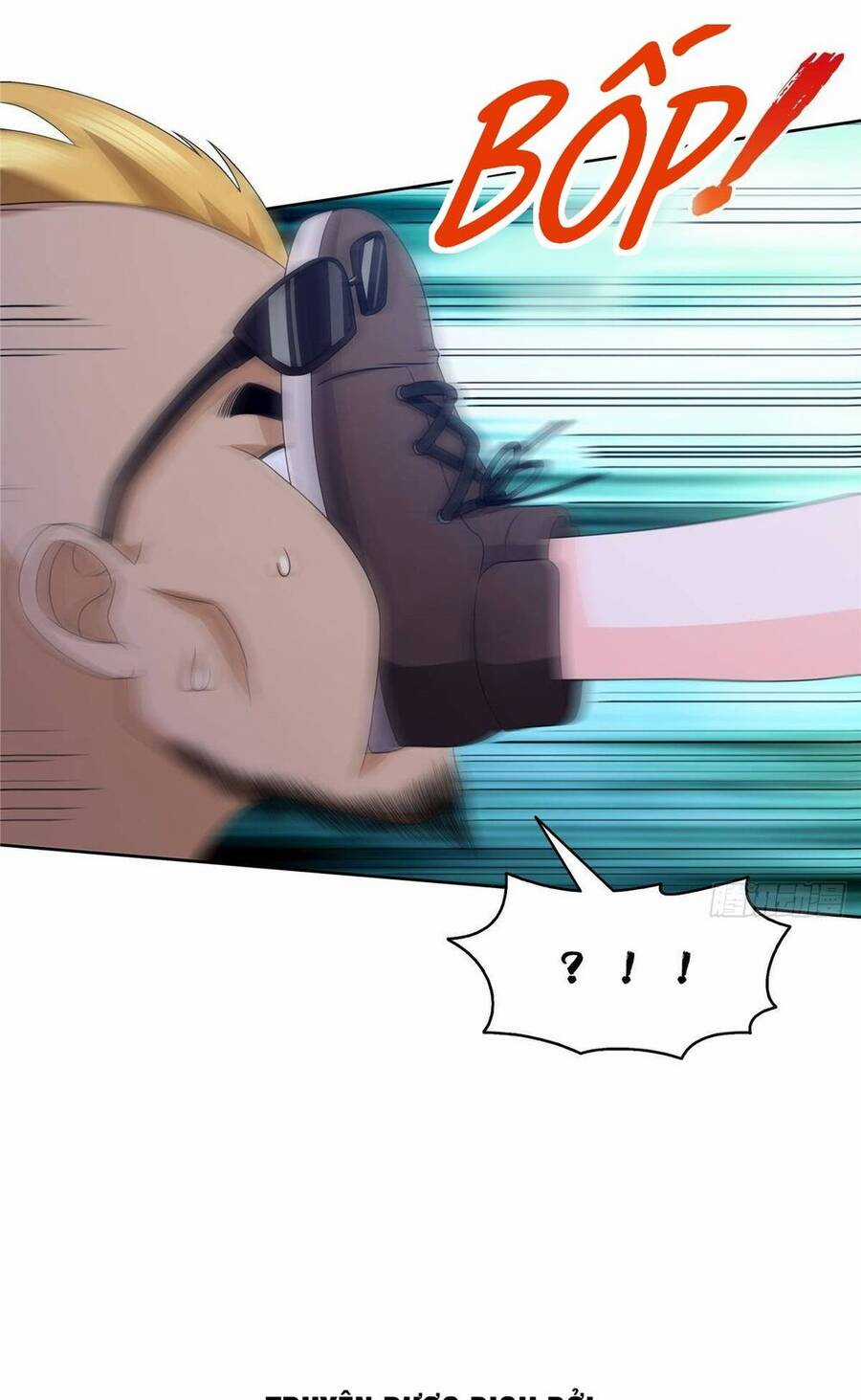 Đúng Như Hàn Quang Gặp Nắng Gắt Chương 469 trang 16