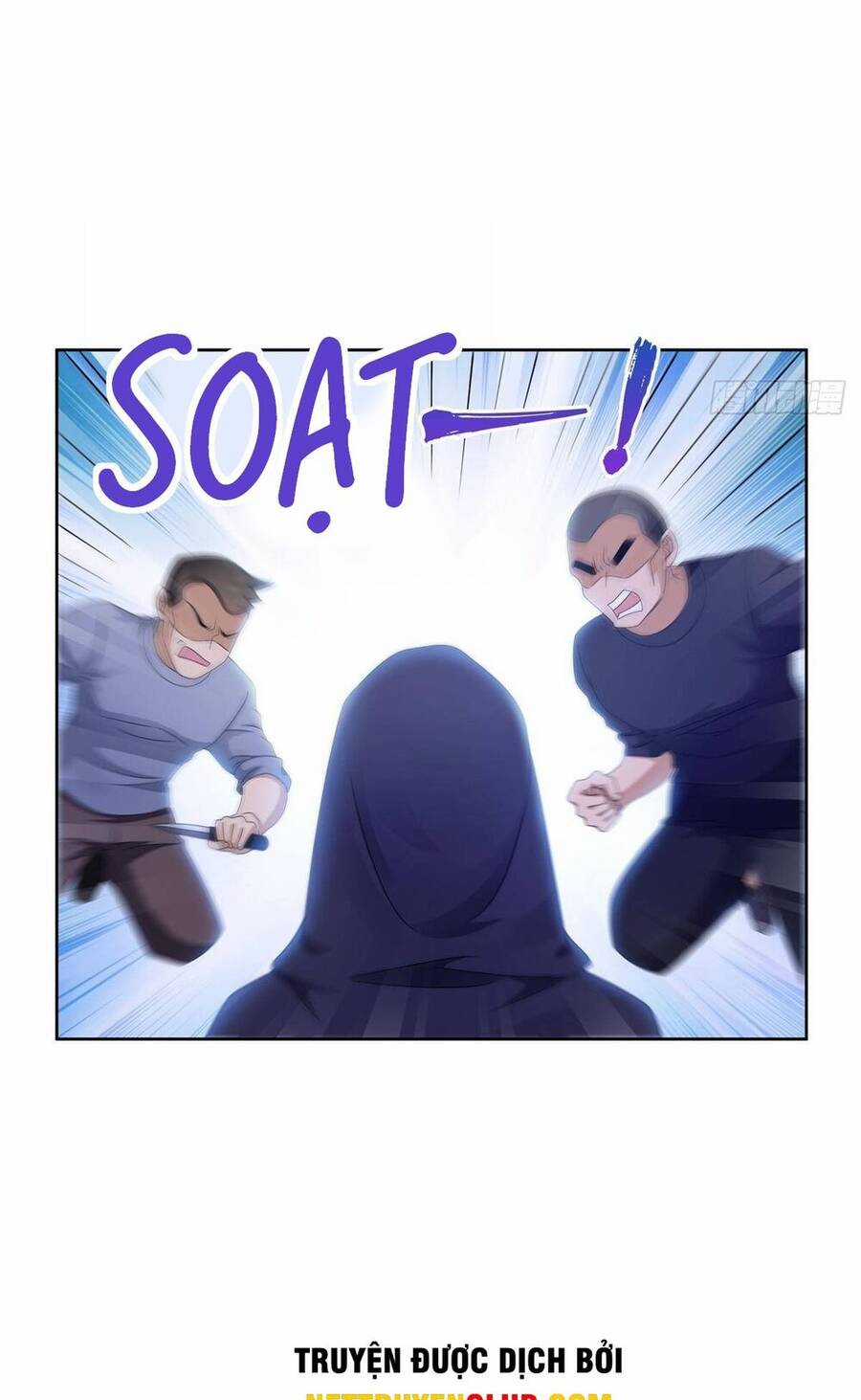 Đúng Như Hàn Quang Gặp Nắng Gắt Chương 469 trang 18