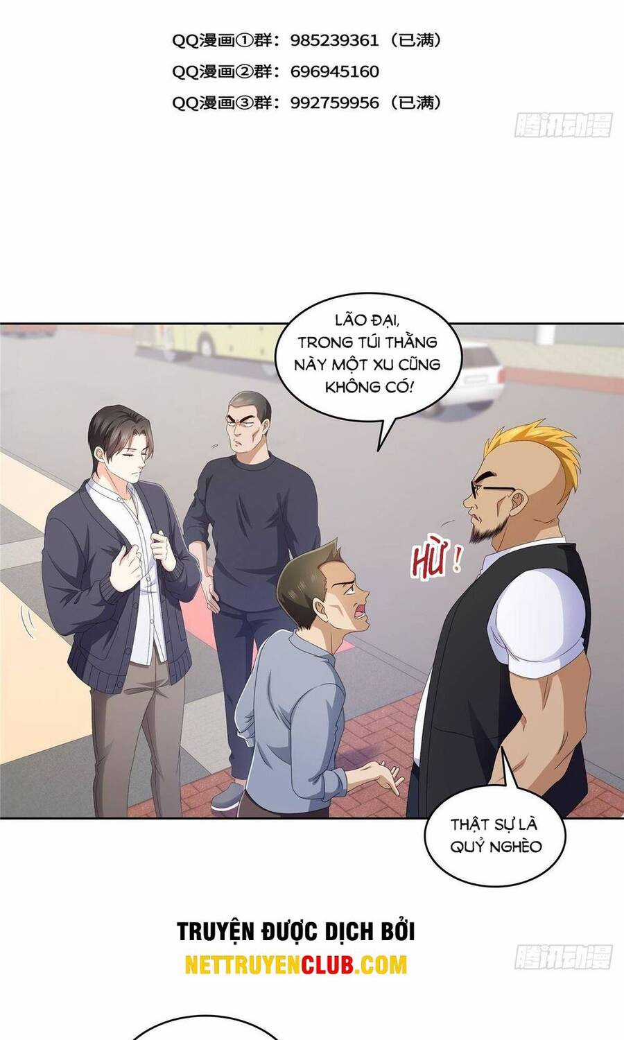 Đúng Như Hàn Quang Gặp Nắng Gắt Chương 469 trang 2