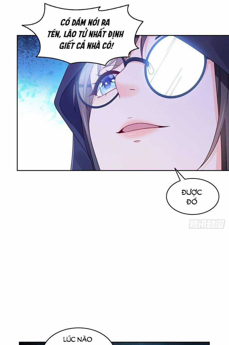 Đúng Như Hàn Quang Gặp Nắng Gắt Chương 469 trang 21