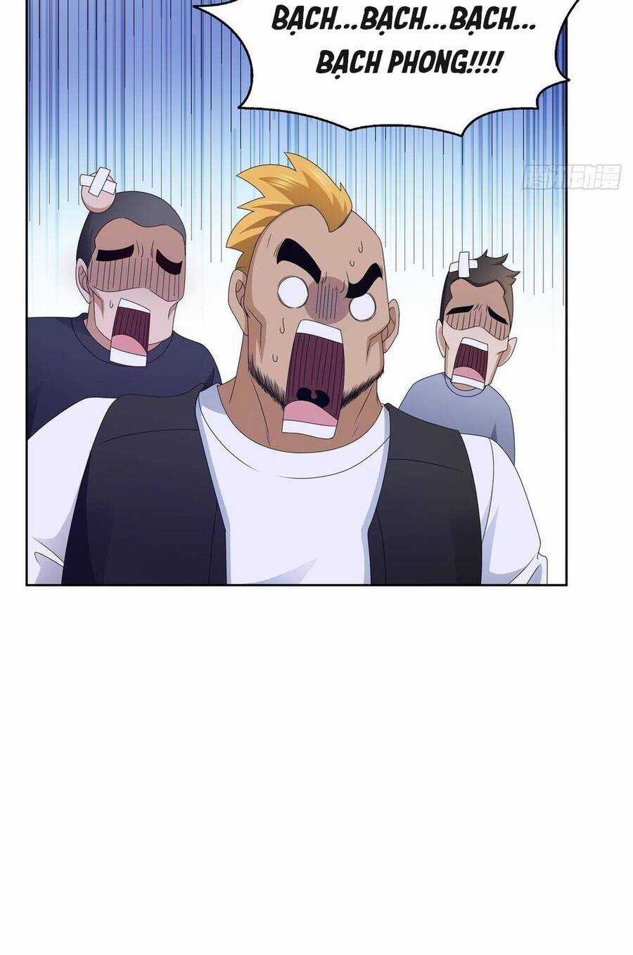 Đúng Như Hàn Quang Gặp Nắng Gắt Chương 469 trang 25