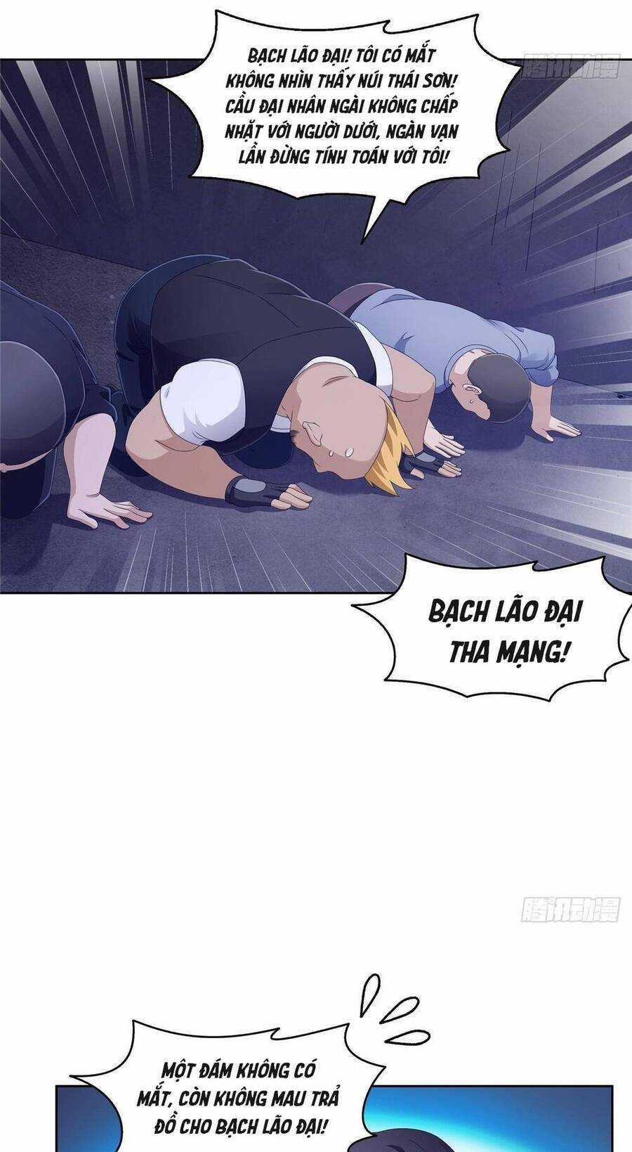 Đúng Như Hàn Quang Gặp Nắng Gắt Chương 469 trang 26