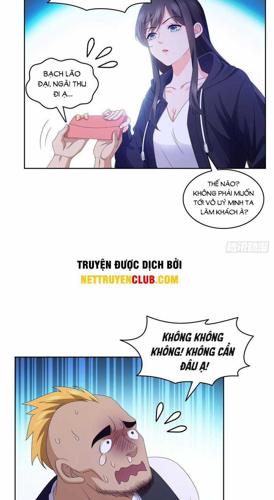 Đúng Như Hàn Quang Gặp Nắng Gắt Chương 469 trang 27