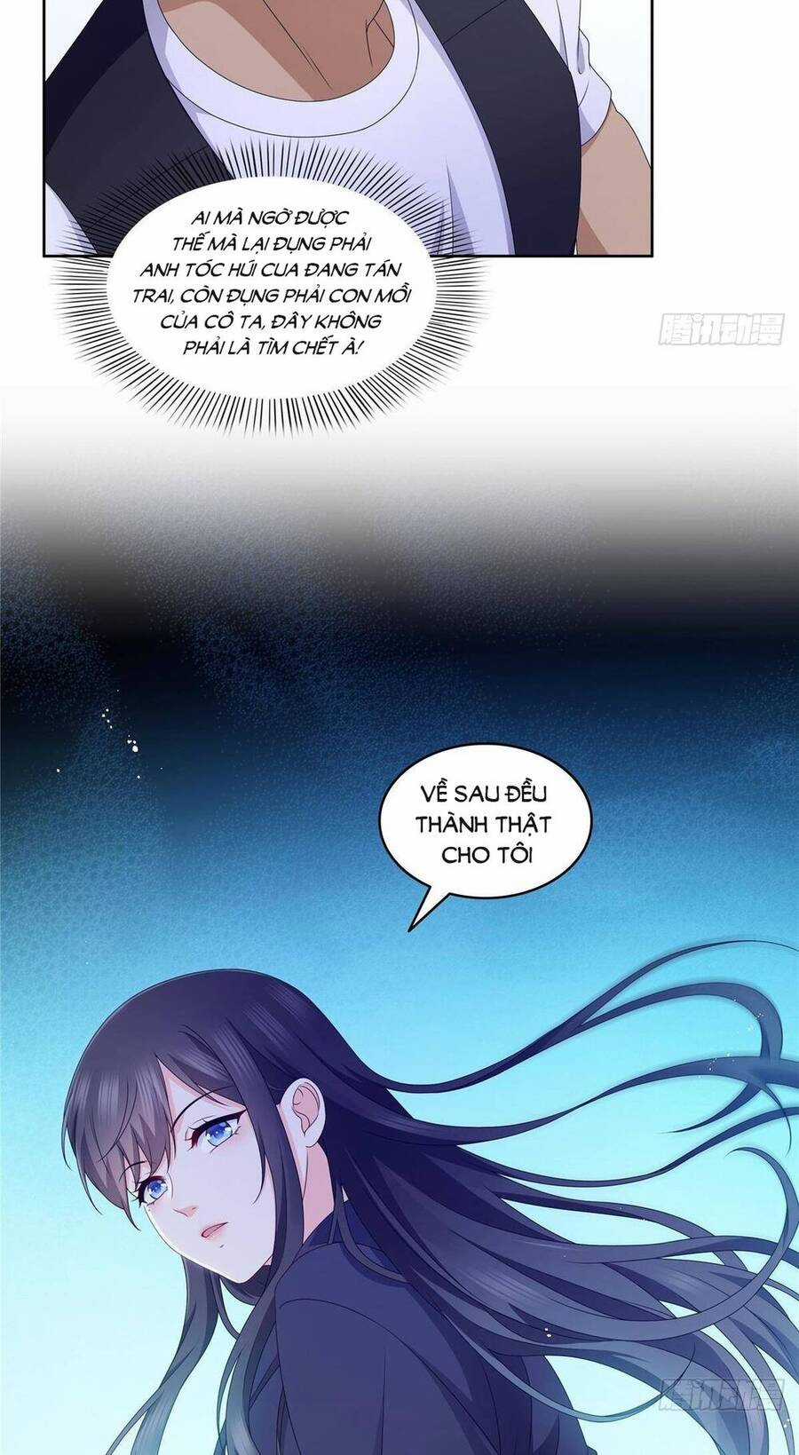 Đúng Như Hàn Quang Gặp Nắng Gắt Chương 469 trang 28