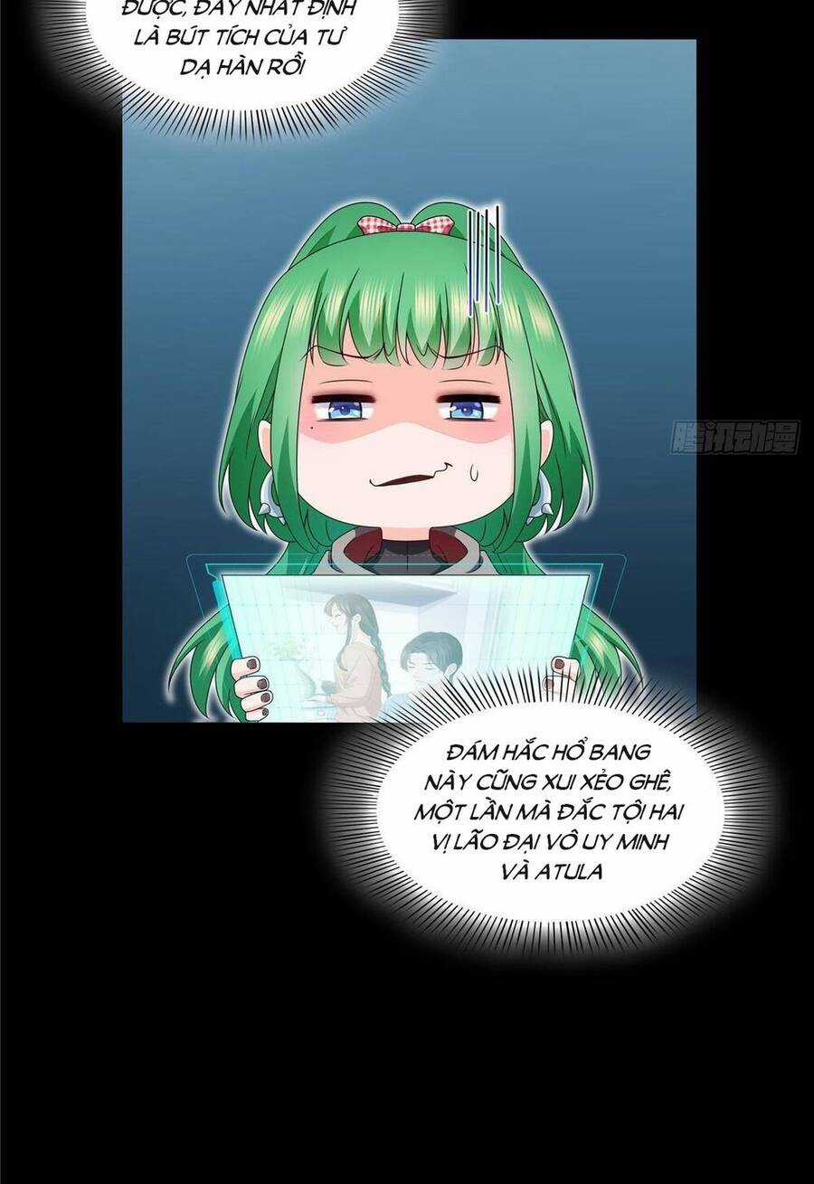 Đúng Như Hàn Quang Gặp Nắng Gắt Chương 469 trang 35