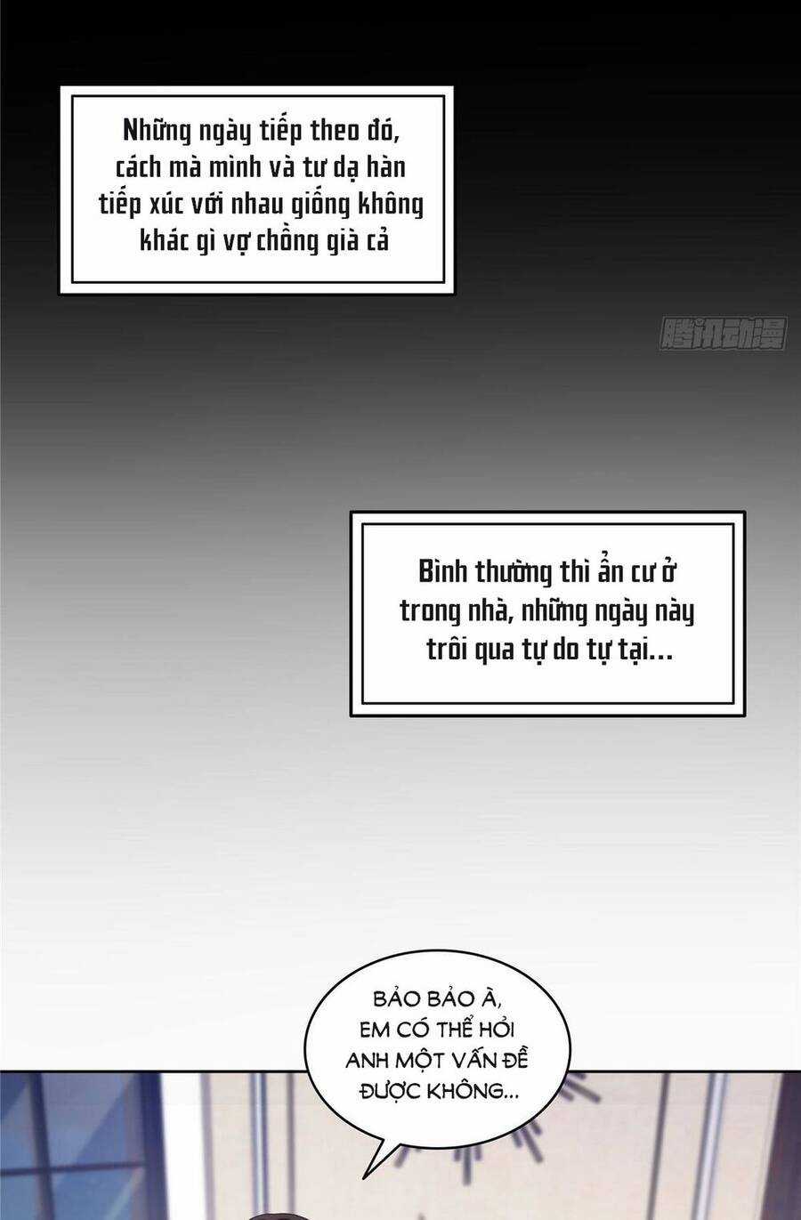 Đúng Như Hàn Quang Gặp Nắng Gắt Chương 469 trang 36