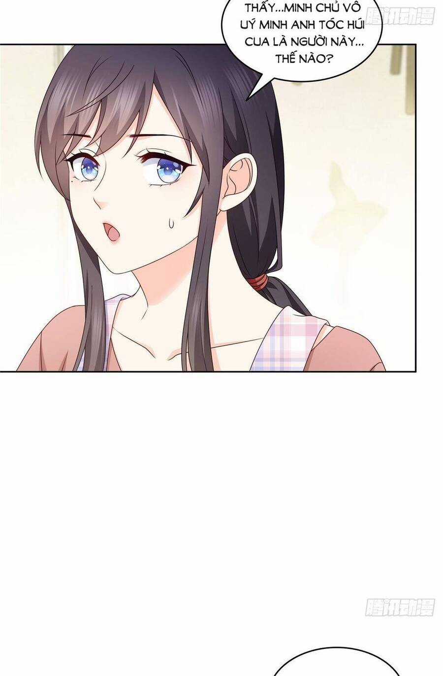 Đúng Như Hàn Quang Gặp Nắng Gắt Chương 469 trang 38