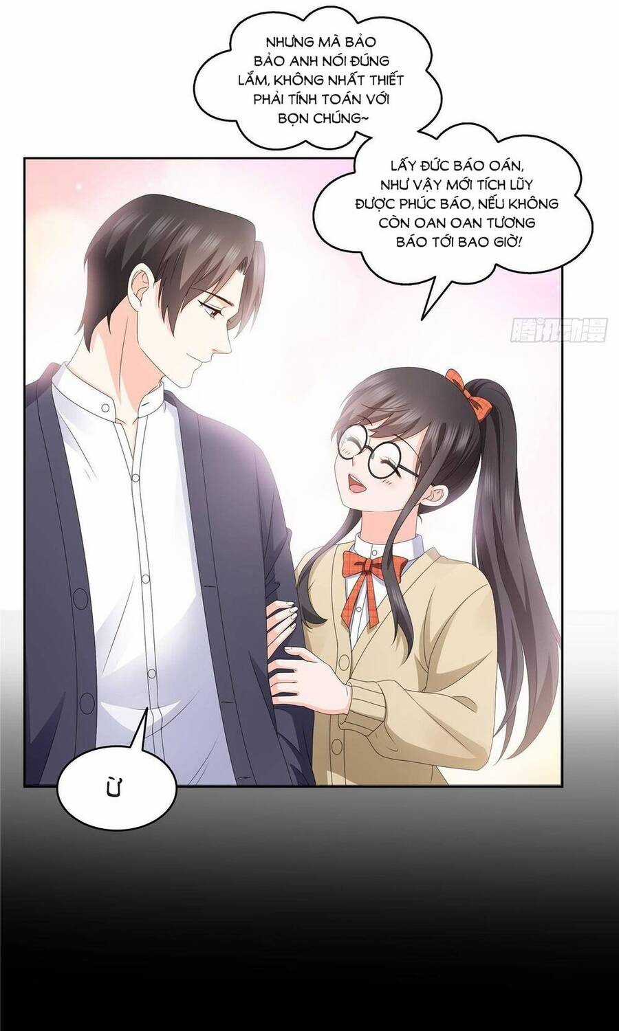 Đúng Như Hàn Quang Gặp Nắng Gắt Chương 469 trang 5