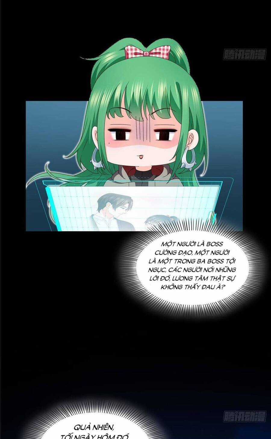 Đúng Như Hàn Quang Gặp Nắng Gắt Chương 469 trang 6