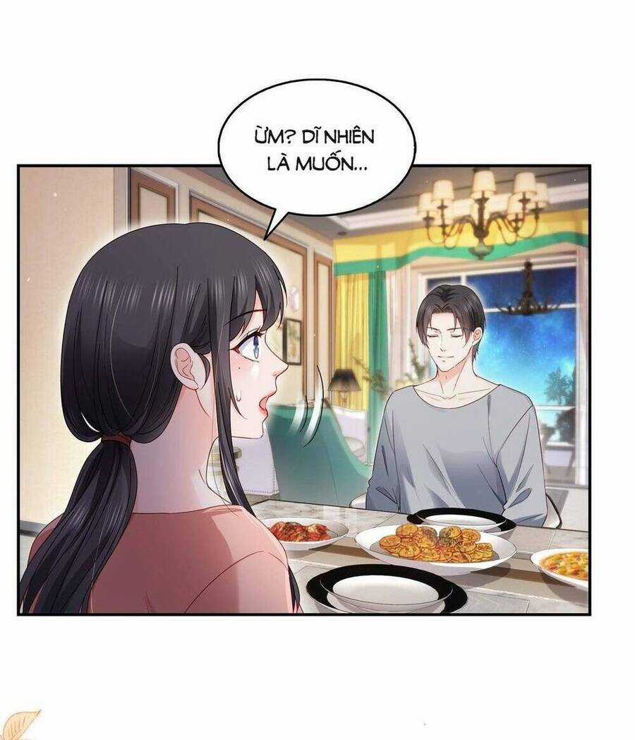 Đúng Như Hàn Quang Gặp Nắng Gắt Chương 470 trang 18