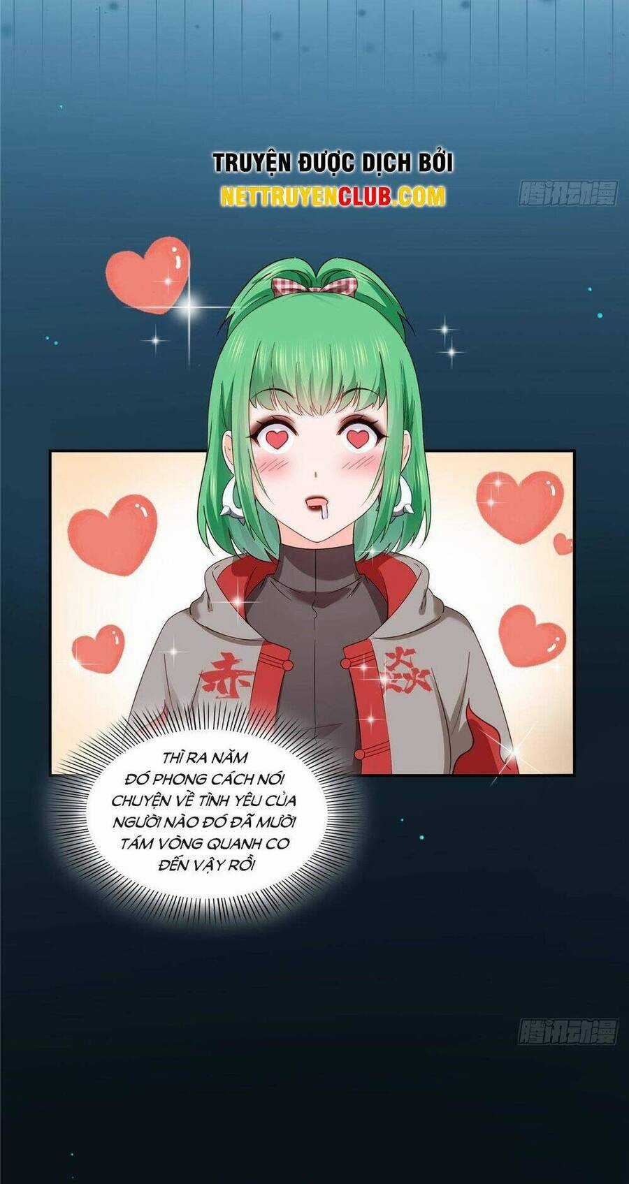 Đúng Như Hàn Quang Gặp Nắng Gắt Chương 470 trang 21