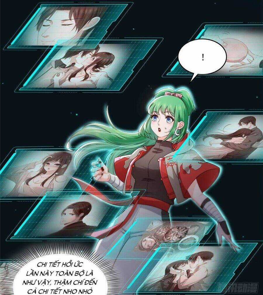 Đúng Như Hàn Quang Gặp Nắng Gắt Chương 470 trang 22