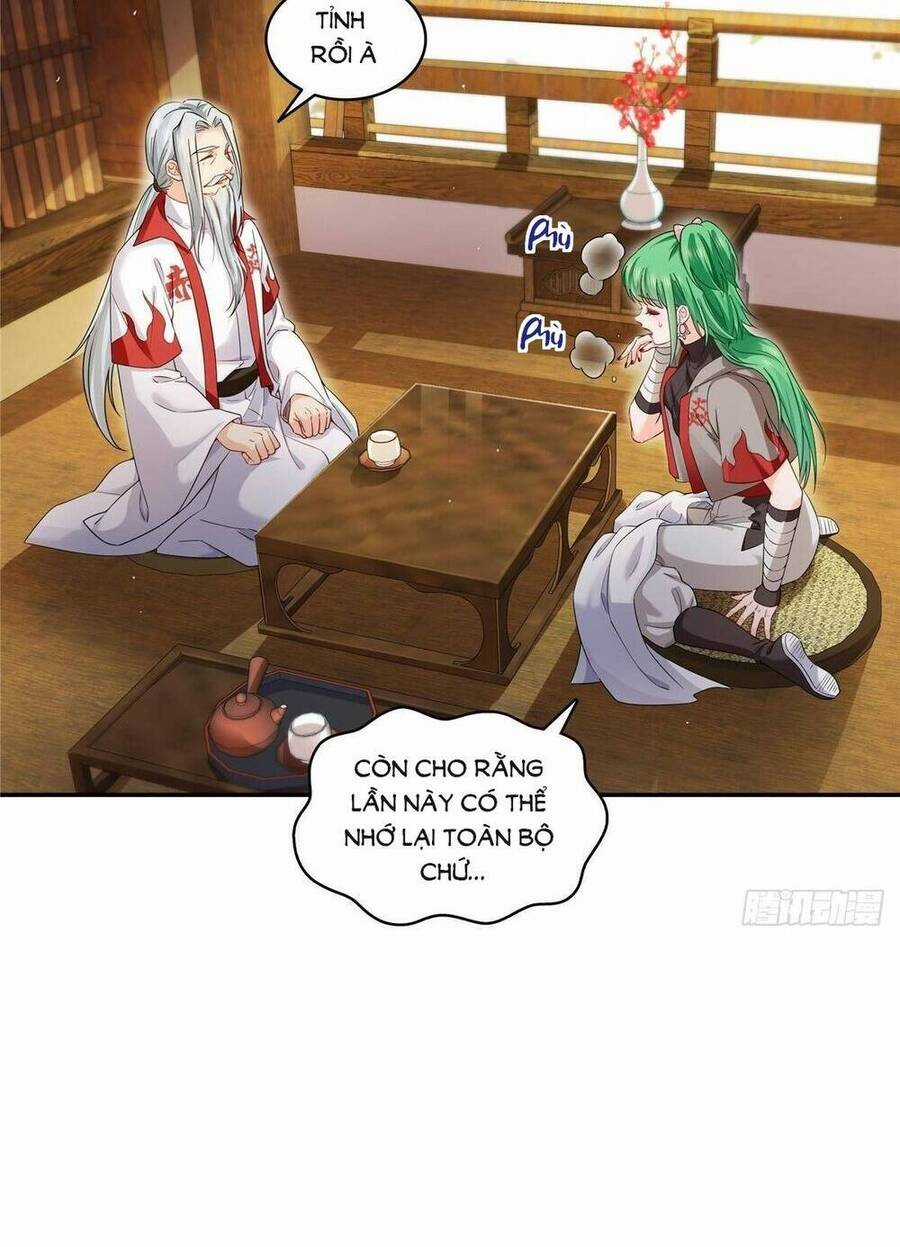 Đúng Như Hàn Quang Gặp Nắng Gắt Chương 470 trang 33